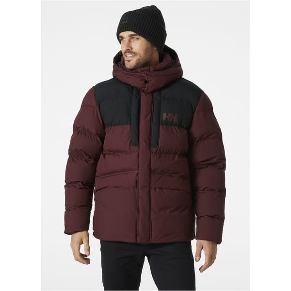 Doudoune ski HELLY HANSEN EXPLORER PUFFY JACKET HICKORY