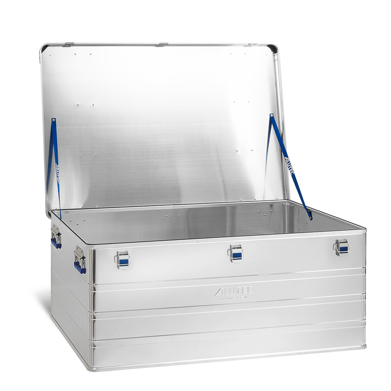 Alutec aluminium kist INDUSTRY Type 425