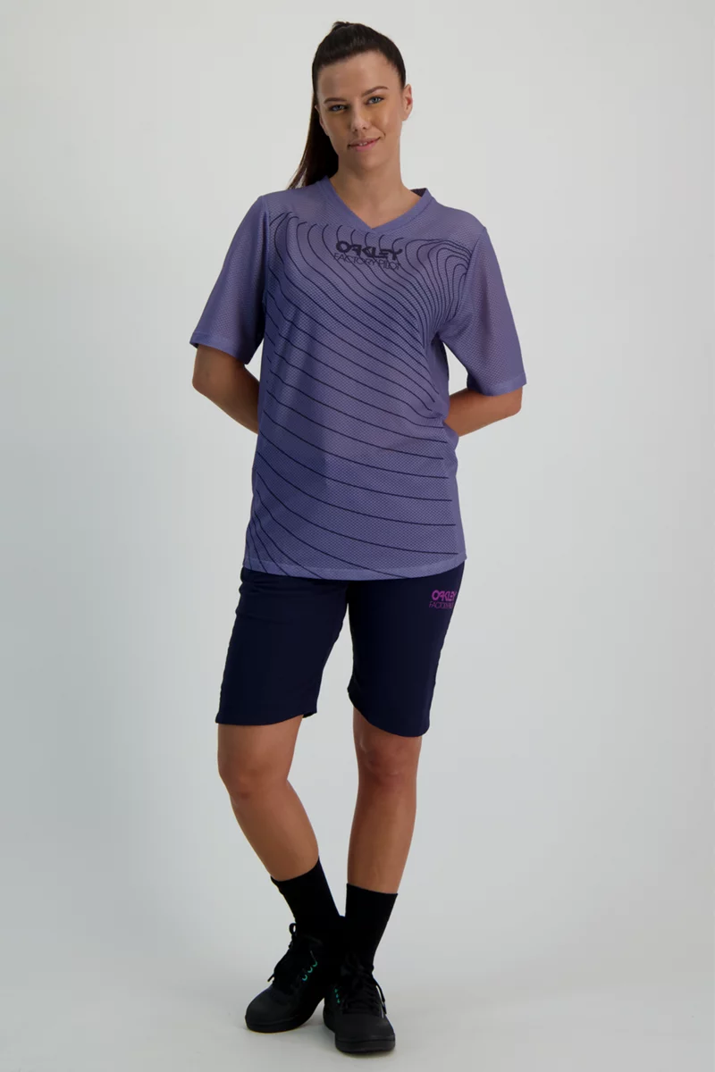 Oakley Factory Pilot RC Damen Biketrikot