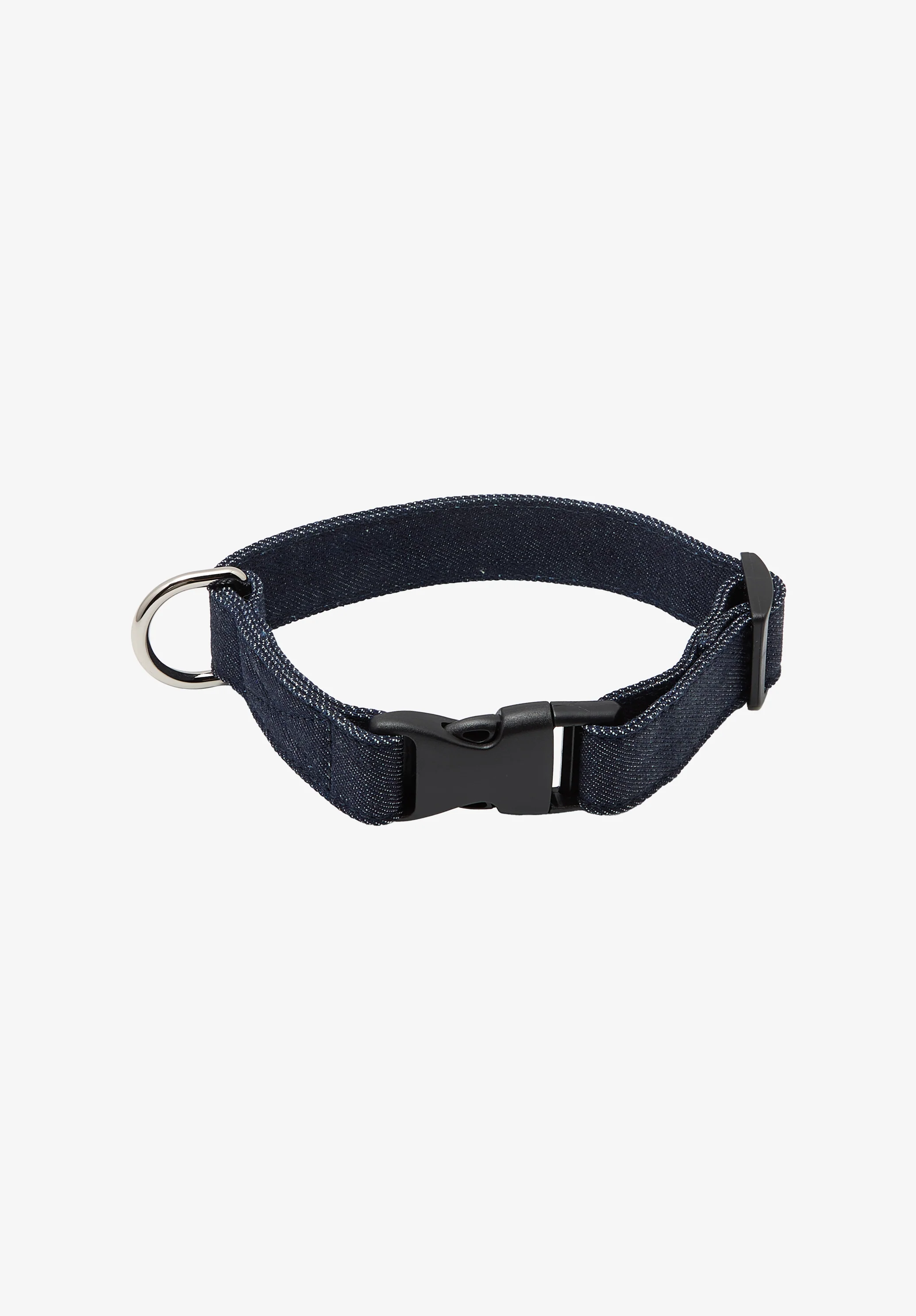 Collier Chien A.P.C. - Indigo