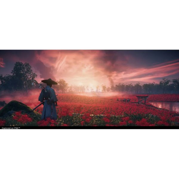 Ghost of Tsushima Director's Cut PS5