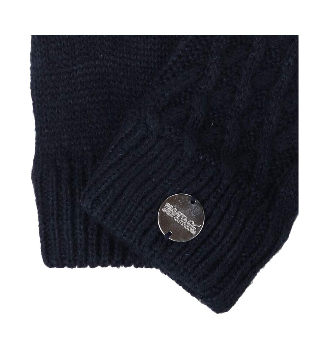 Regatta - Gants MULTIMIX - Femme (Bleu marine) - UTRG5413
