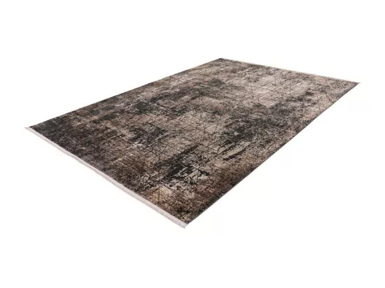 Tapis 290x200 cm – Design C209E coloris beige – Élégance et confort pour votre intérieur
