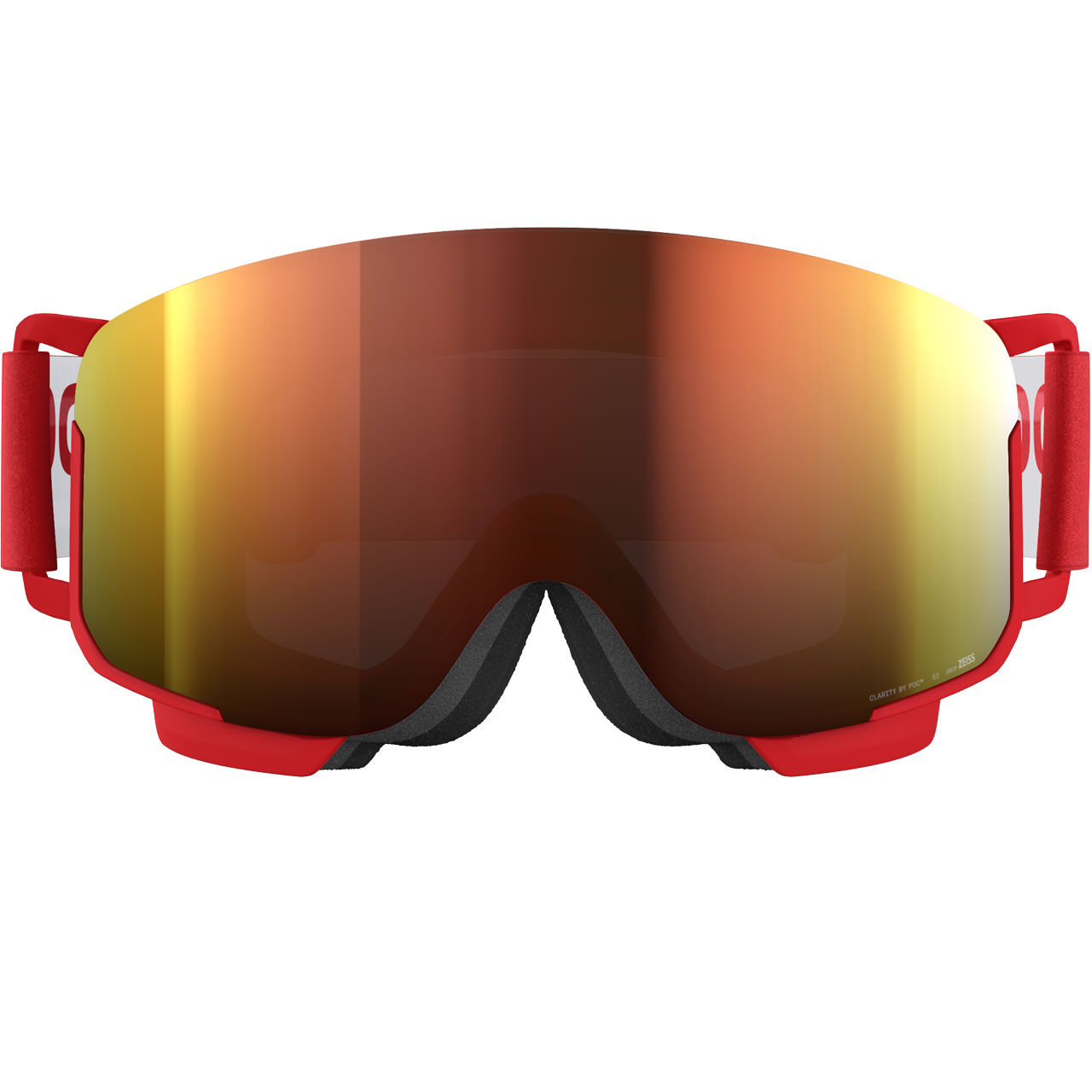 POC Nexal Mid prismane red/partly sunny orange   Ersatzscheibe | POC Skibrillen | POC | P | MARKEN | XSPO