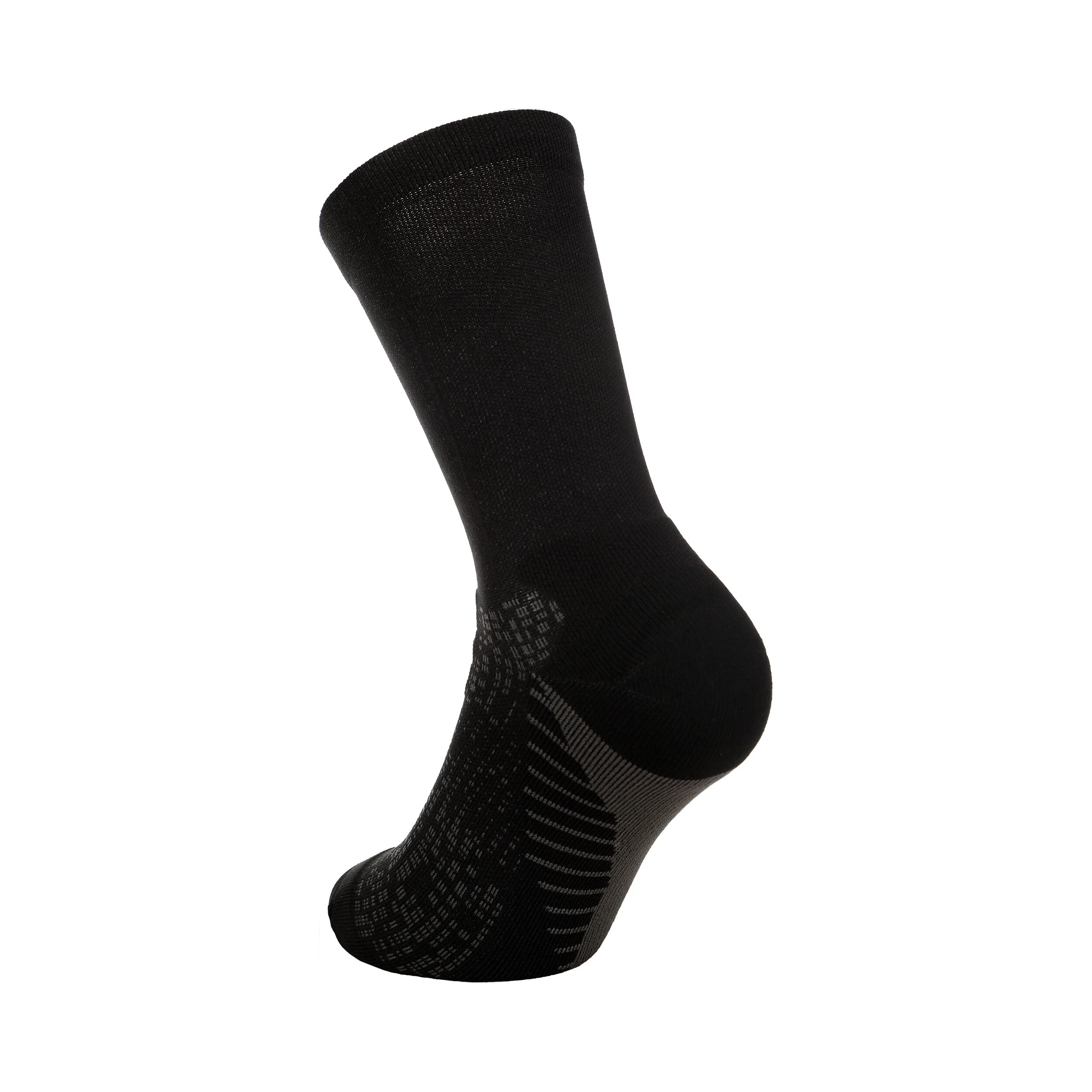 ASICS Performance Crew Chaussettes De Running - Noir