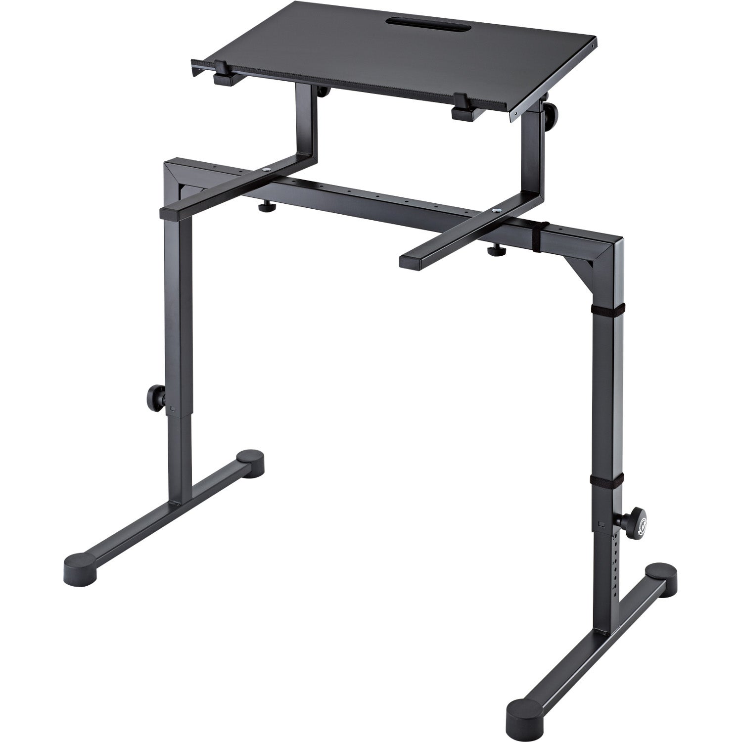 Konig & Meyer 18819 controllerplateau voor K&M stacker 18811