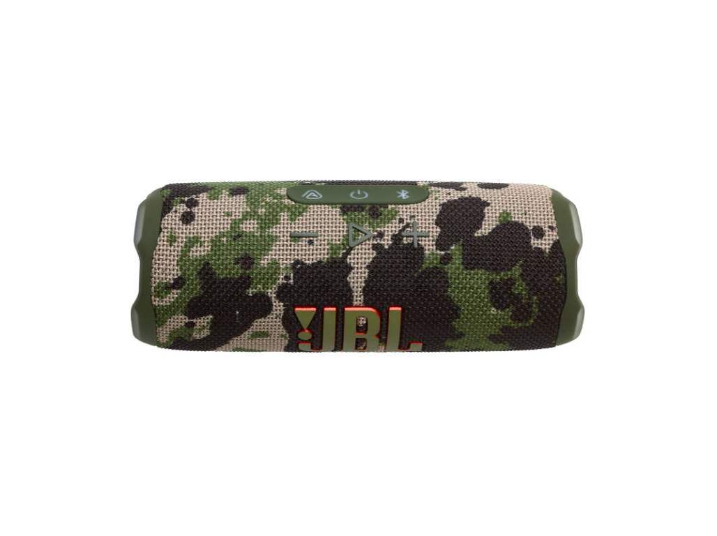 COLUNA PORTATIL JBL FLIP7 SQUAD