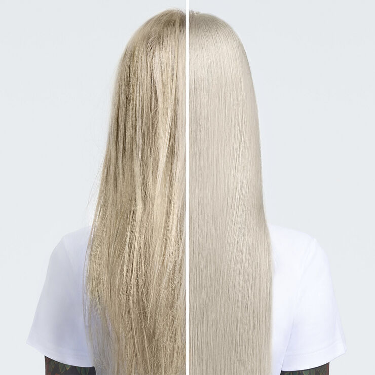 Shu Uemura Art of Hair Yubi Blonde Anti-Brass Purple Mask