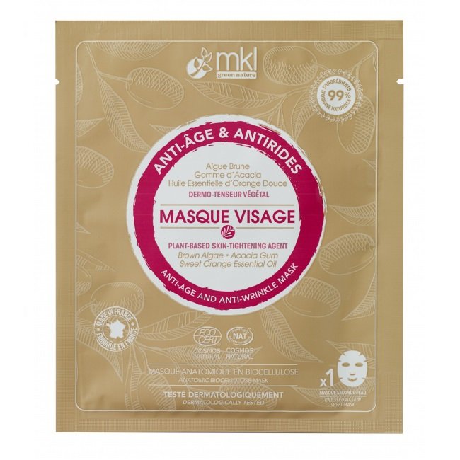 Masque Visage Anti-Age & Antirides