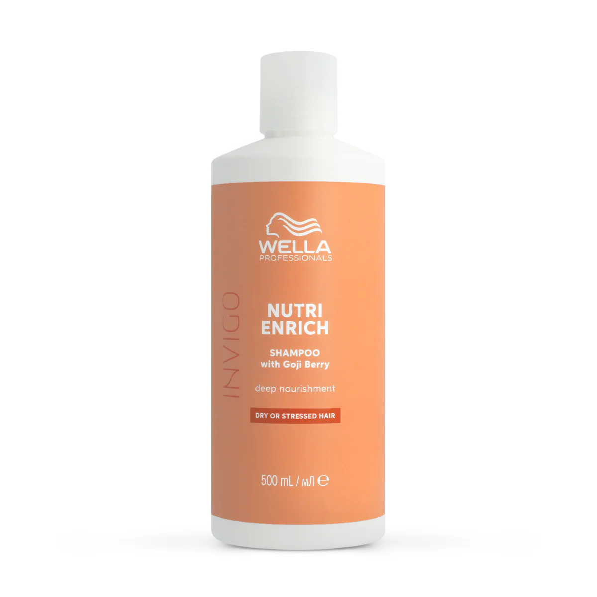 Shampoing Nutri Enrich Invigo 500ml