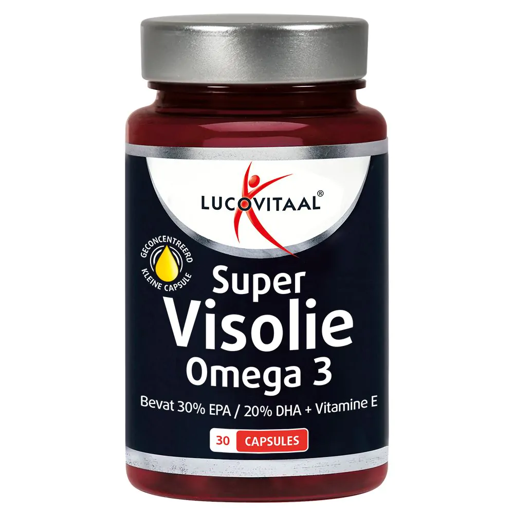 Super Omega 3 Visolie