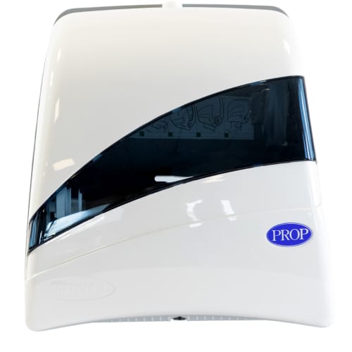 Distributeur d'essuie-mains rouleaux Paredes collection Paredis 3 blanc