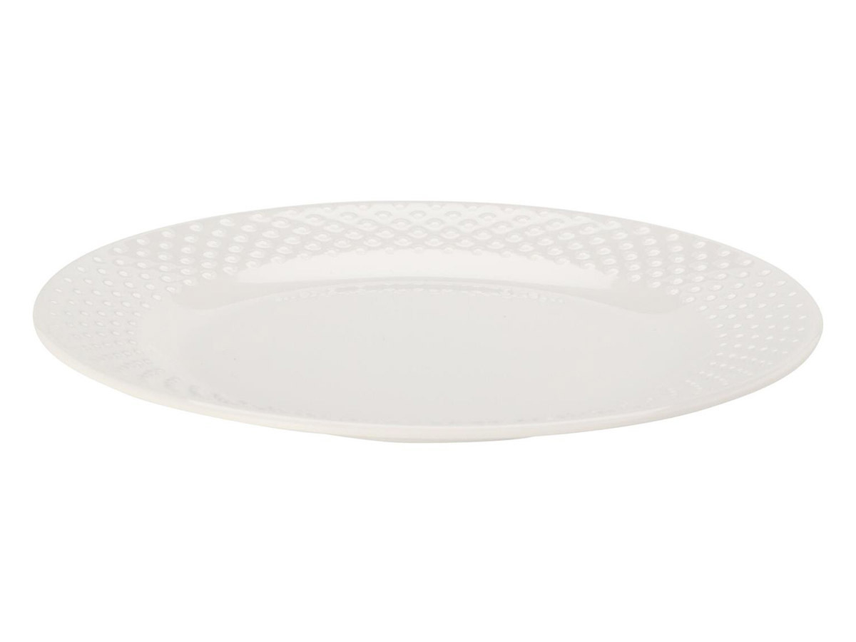 Excellent Houseware melamine bord - Ø20 cm