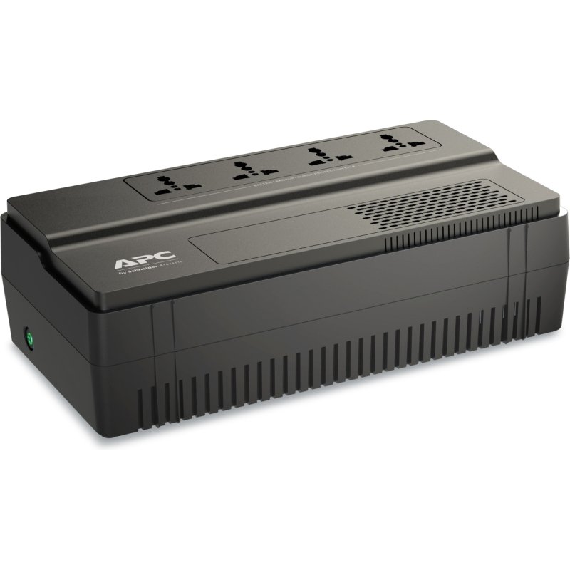 APC Onduleur EASY UPS BV 500 VA, AVR, prise universelle, 230 V - Professionnels