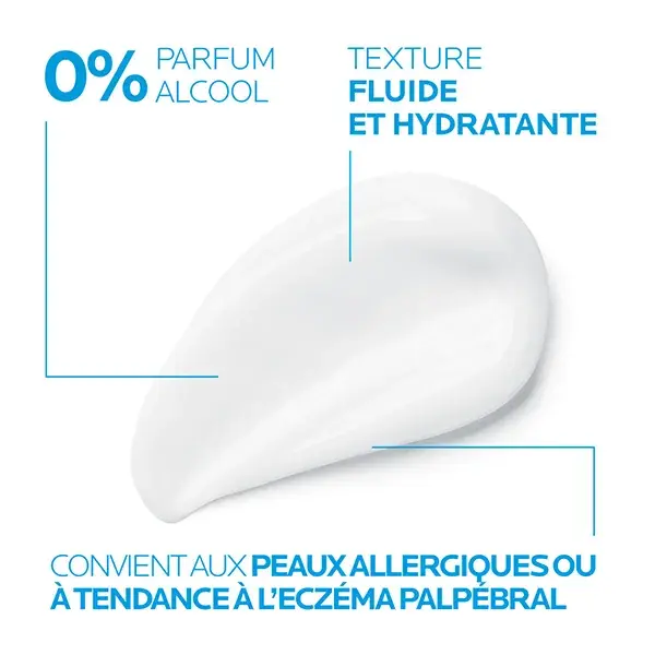 La Roche-Posay Toleriane Dermallergo Contorno dos Olhos 20ml
