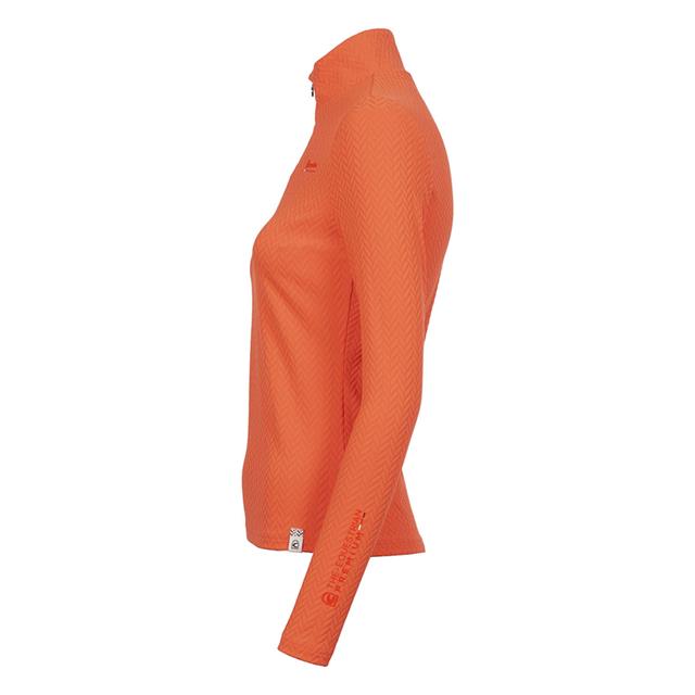 Trainingsshirt Cavallo CAVALLaina Premium Oranje