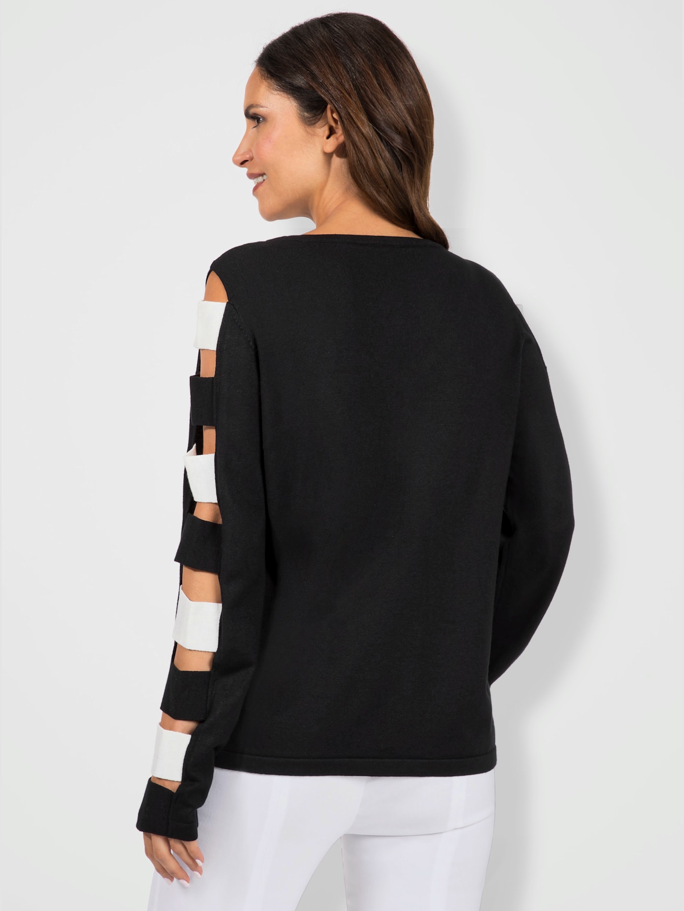 Pull qualité viscose douce