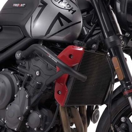 Pare-carter SW-MOTECH noir