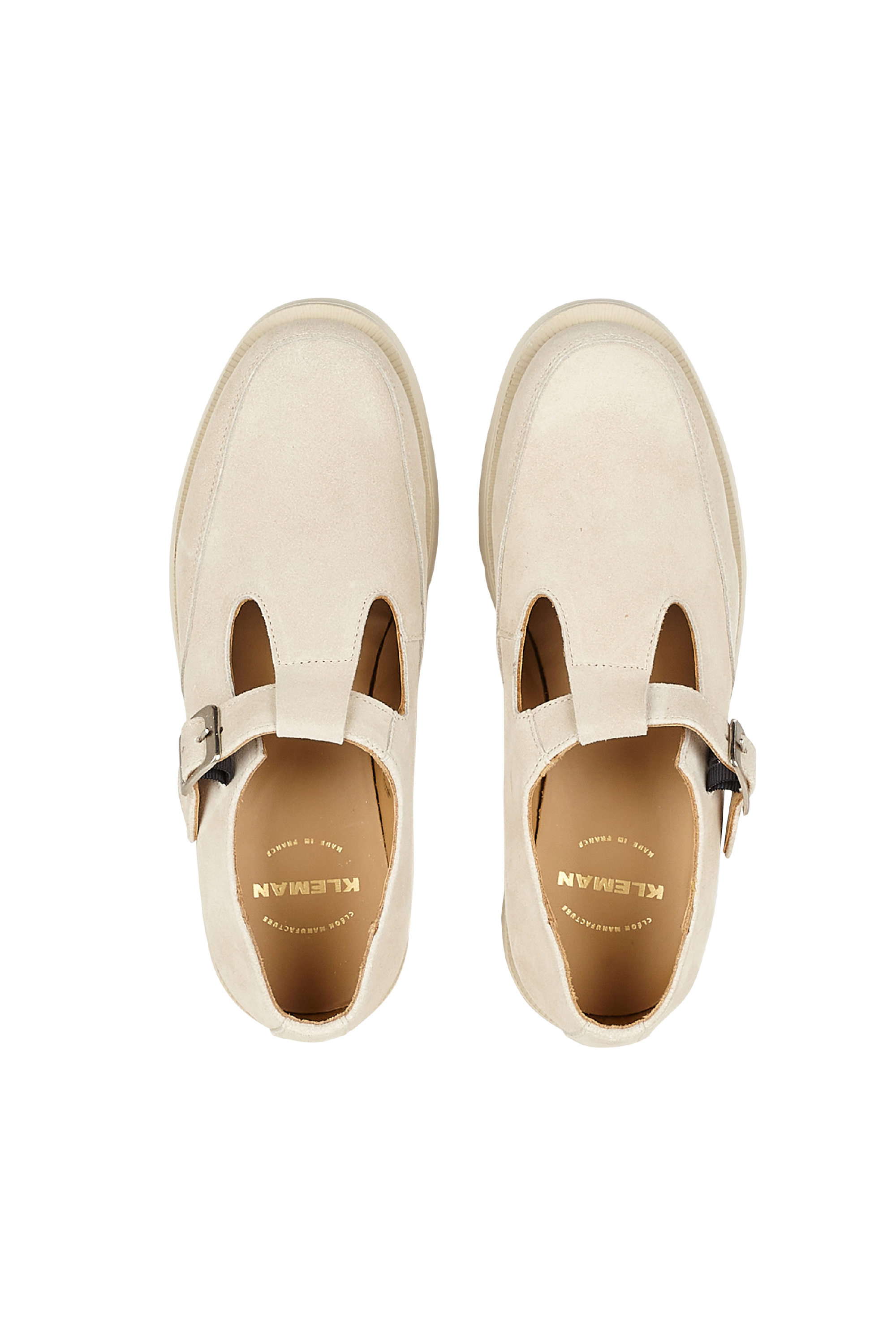 KLEMAN Sandales FERRY V Beige