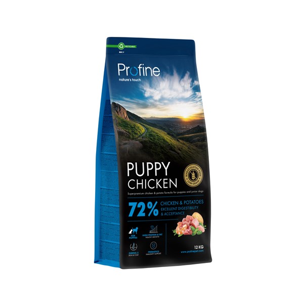 Profine Puppy Hondenvoer - Kip & Aardappel