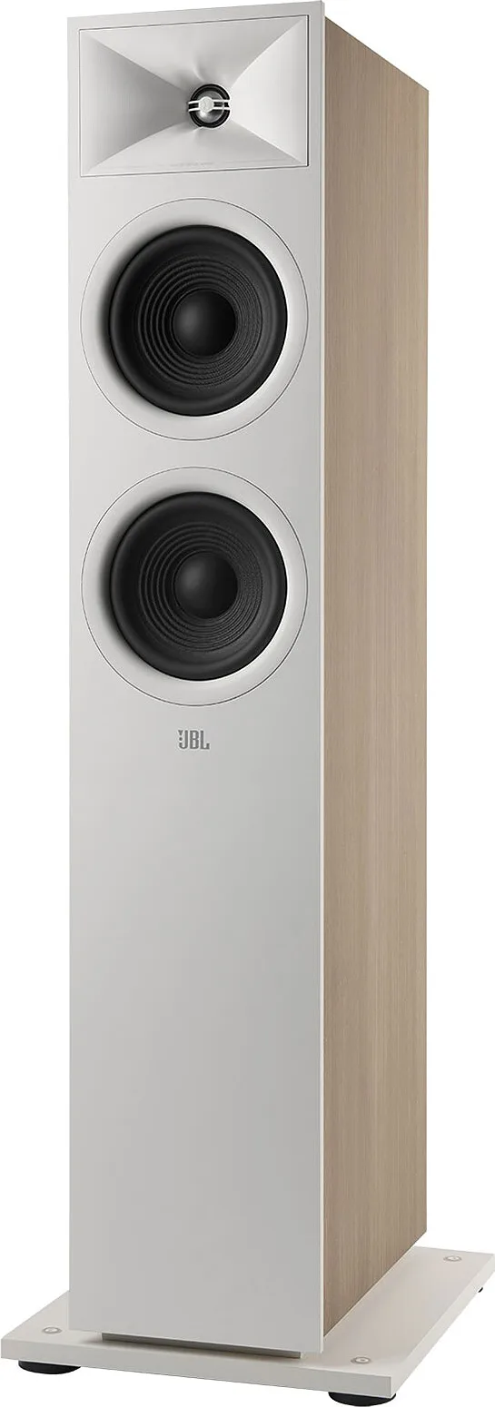 JBL 260F Bois clair (la paire) Enceintes colonne