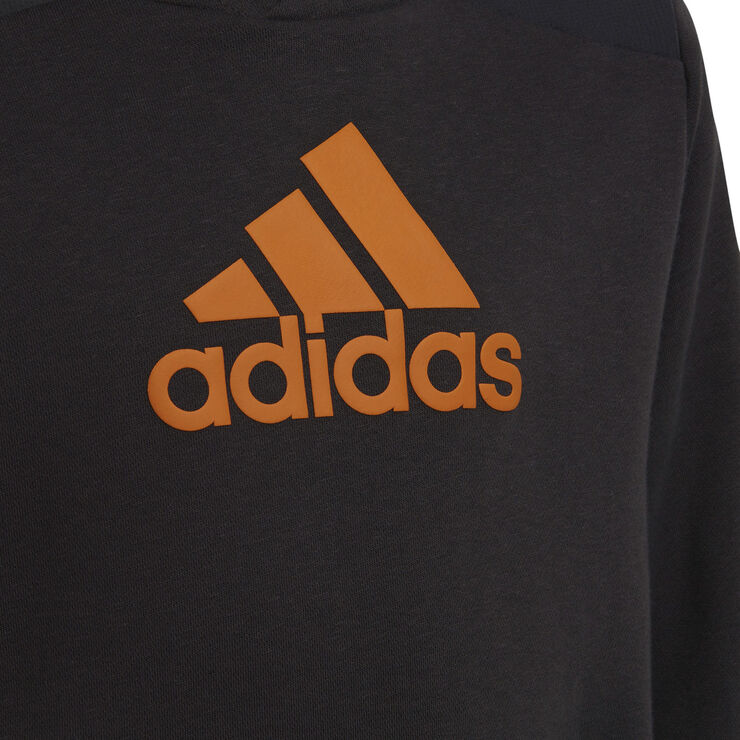 adidas Badge Of Sport Logo hættetrøje Sort