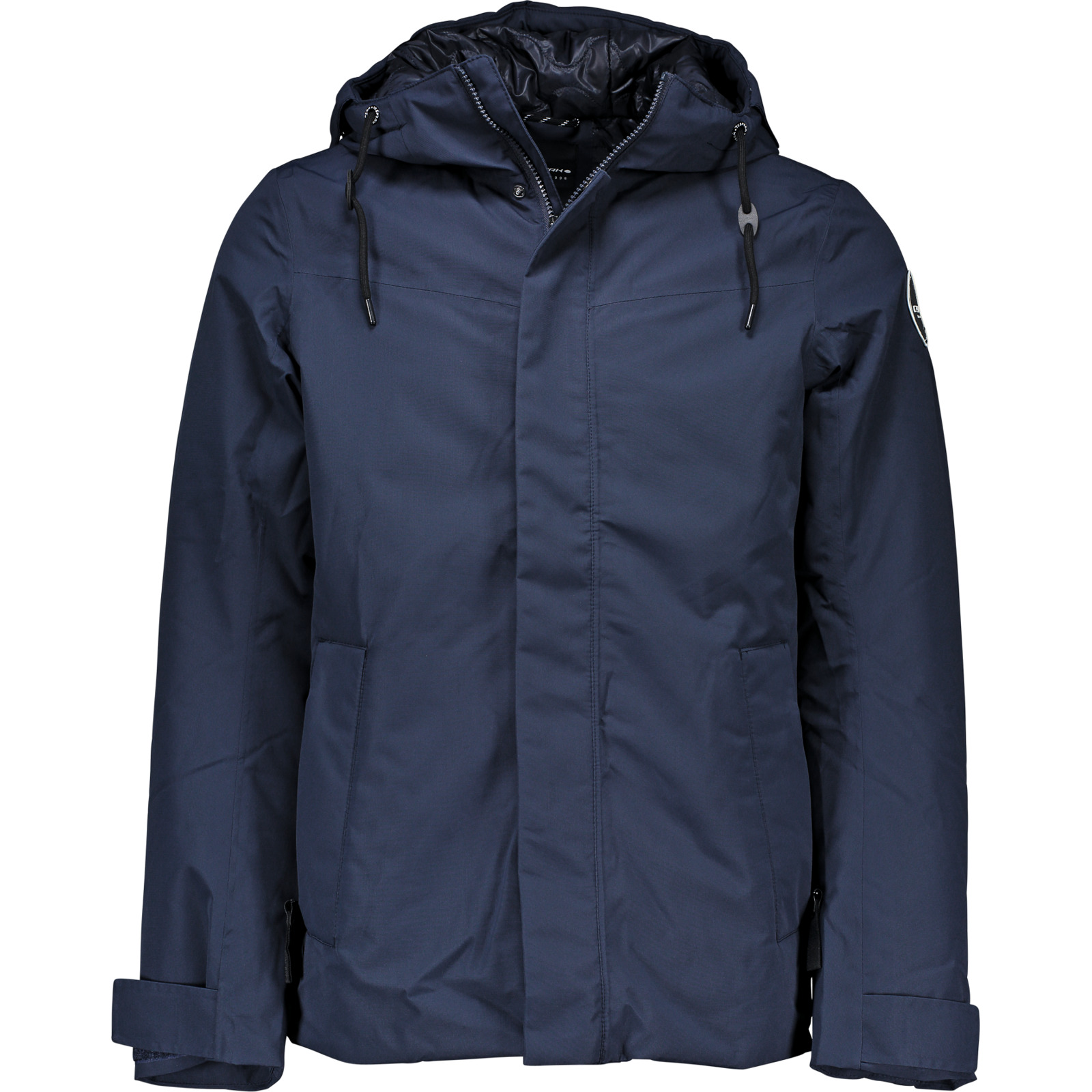 Icepeak Herren-Winterjacke Alorton dunkelblau, 56
