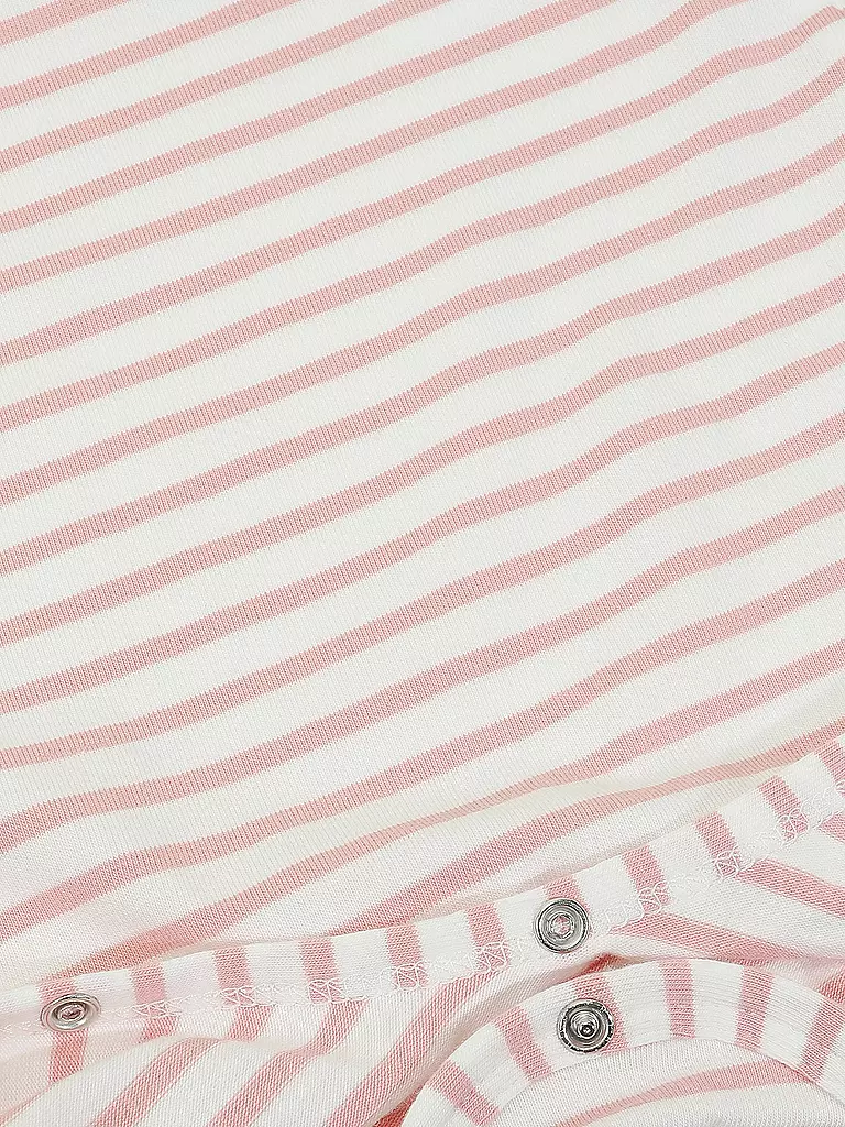 STEIFF Baby Strampler  rosa