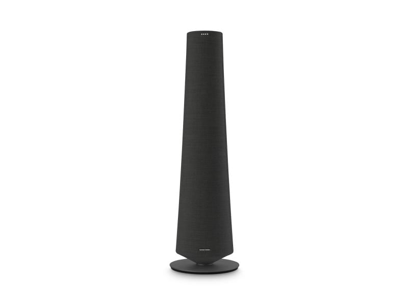 Harman/Kardon Standlautsprecher Paar Citation Tower Schwarz Intelligenter Standlautsprecher der Premiumklasse für eine beeindruckende Leistung