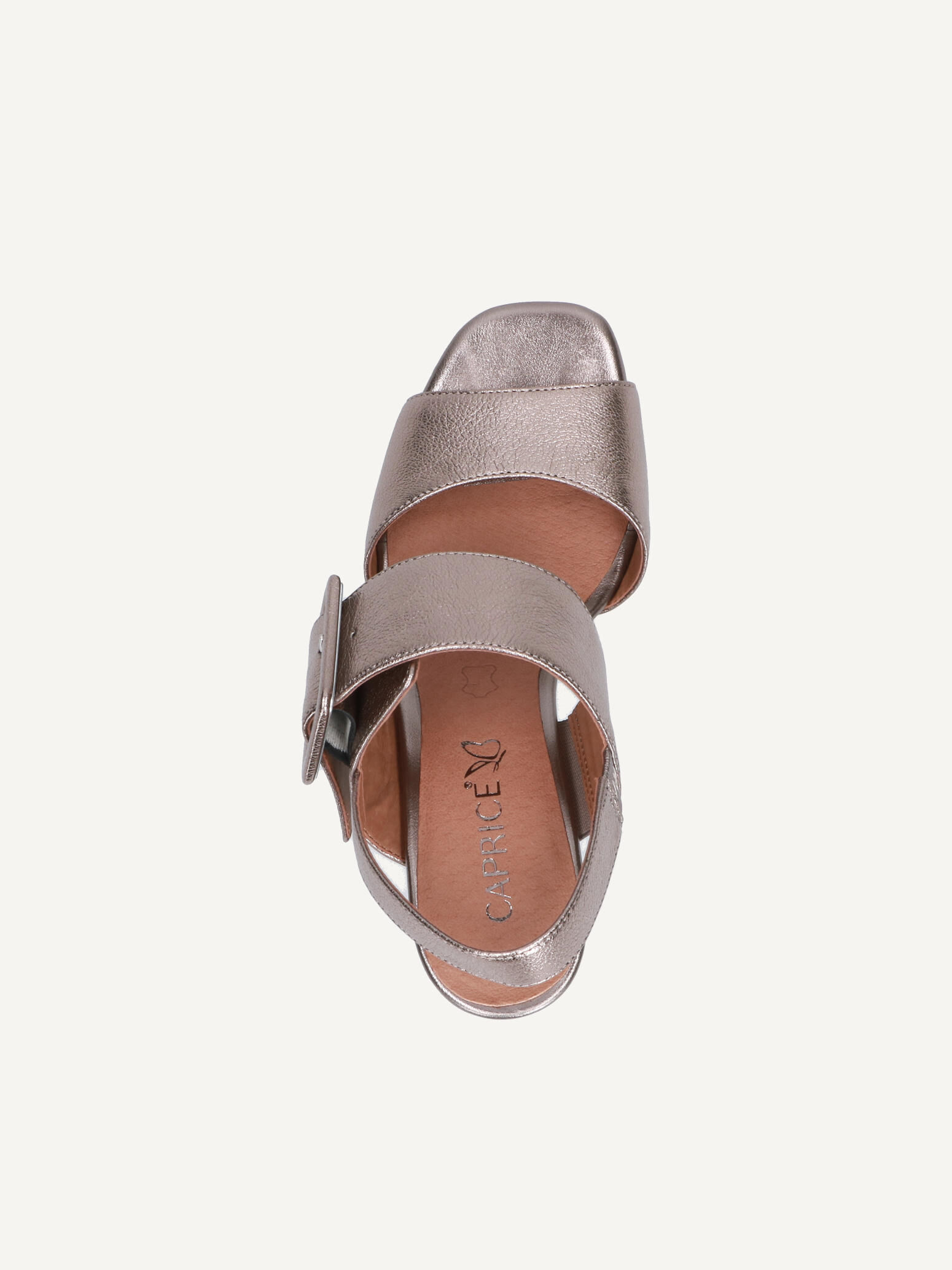 Ledersandalette