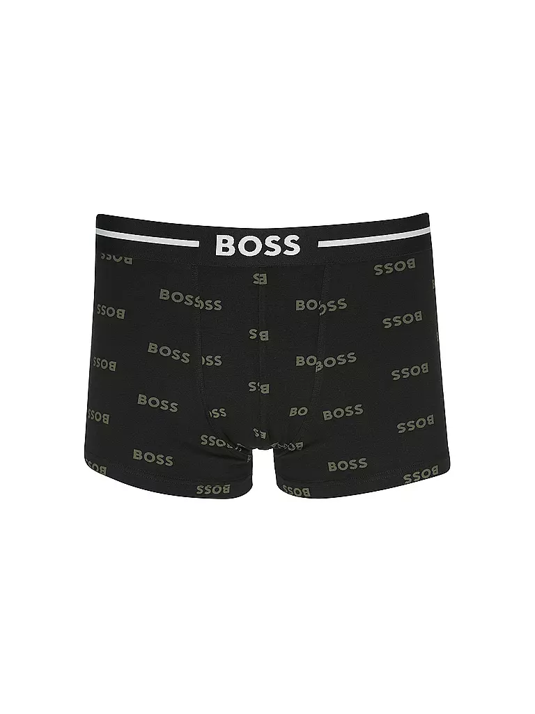 BOSS Pants 3-er Pkg open  schwarz