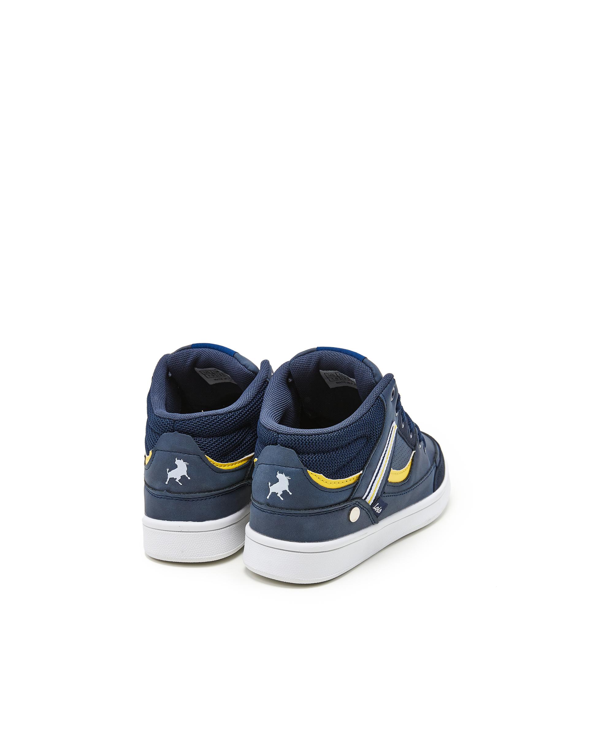 Botines Lois 63208 Tipo Basquet