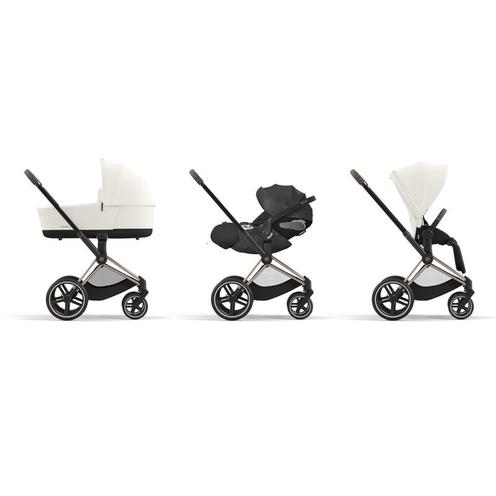 Poussette PRIAM Rosegold Off White 2023 - CYBEX