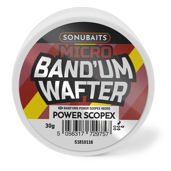 Sonubaits Micro Band'Um Wafter
