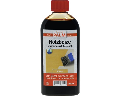 Barend Palm pine houtbeits 250 ml