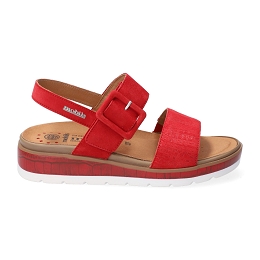 melysa  GRECO 23841/velcalf pr. 12241  SCARLET