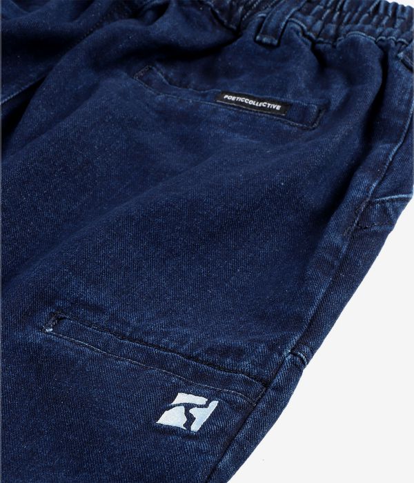 Poetic Collective Painter Denim Jeans (classic denim wash)