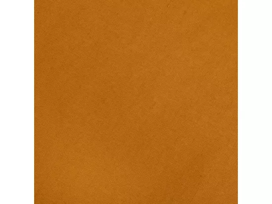 Housse de couette 1 Personne en Coton Jaune cumin 140 x 200 cm