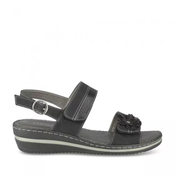 Sandales NOIR NEOSOFT FEMME