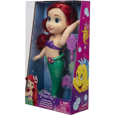 Disney Princess Ariel-badedukke