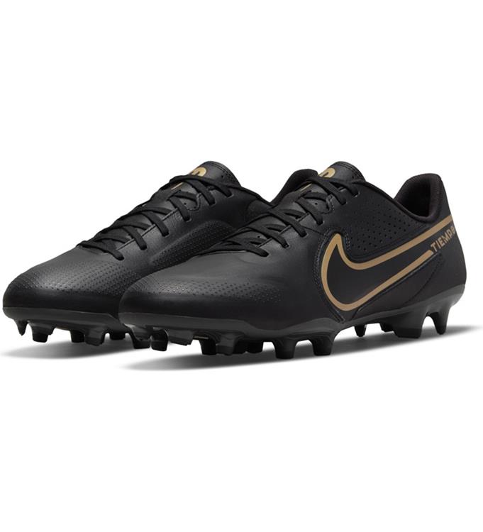 NIKE TIEMPO LEGEND 9 ACADEMY F,BLAC BLACK-BLACK-ANTHRACITE-METALLI