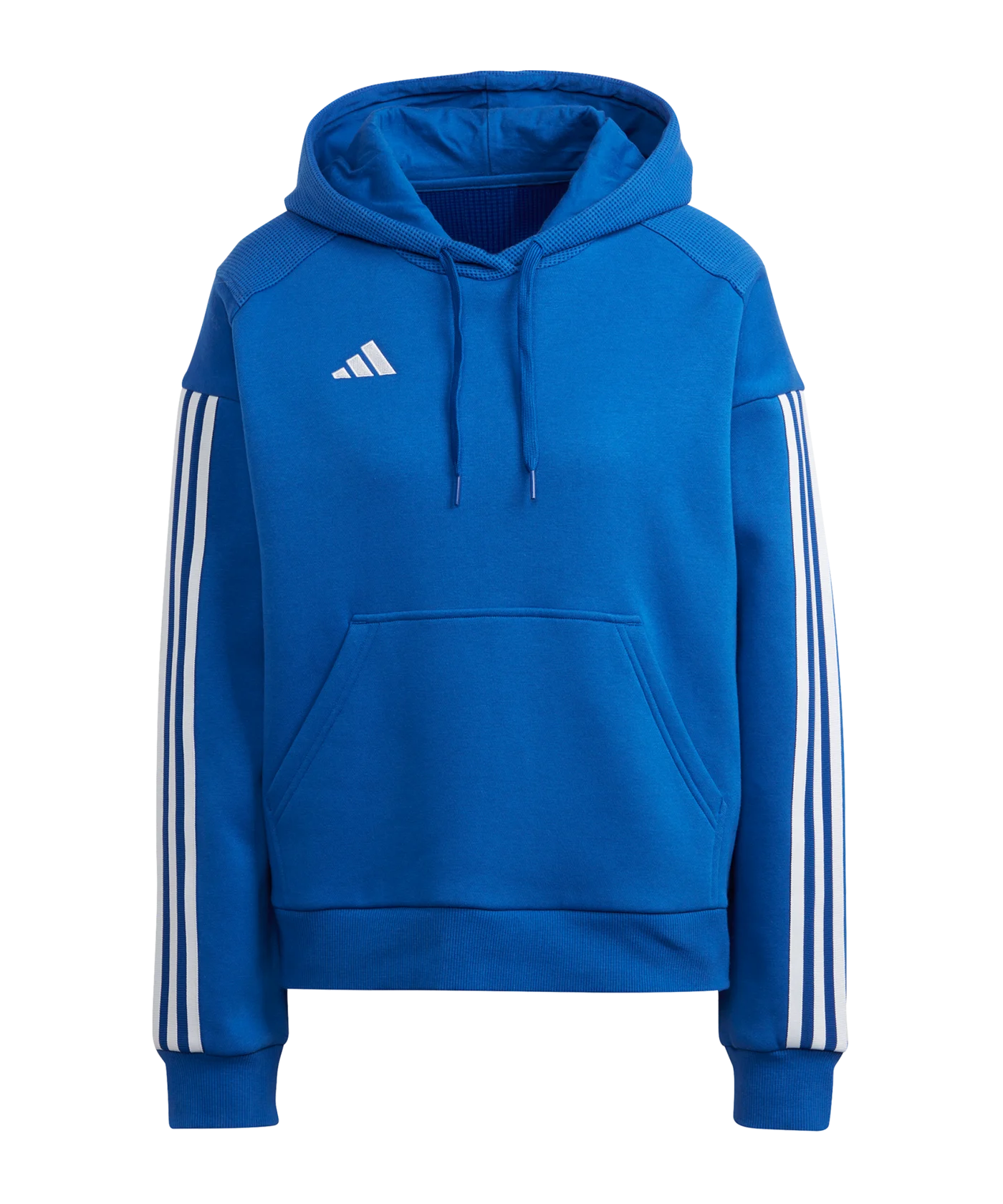 adidas Tiro 23 Competition Hoody Damen Blau