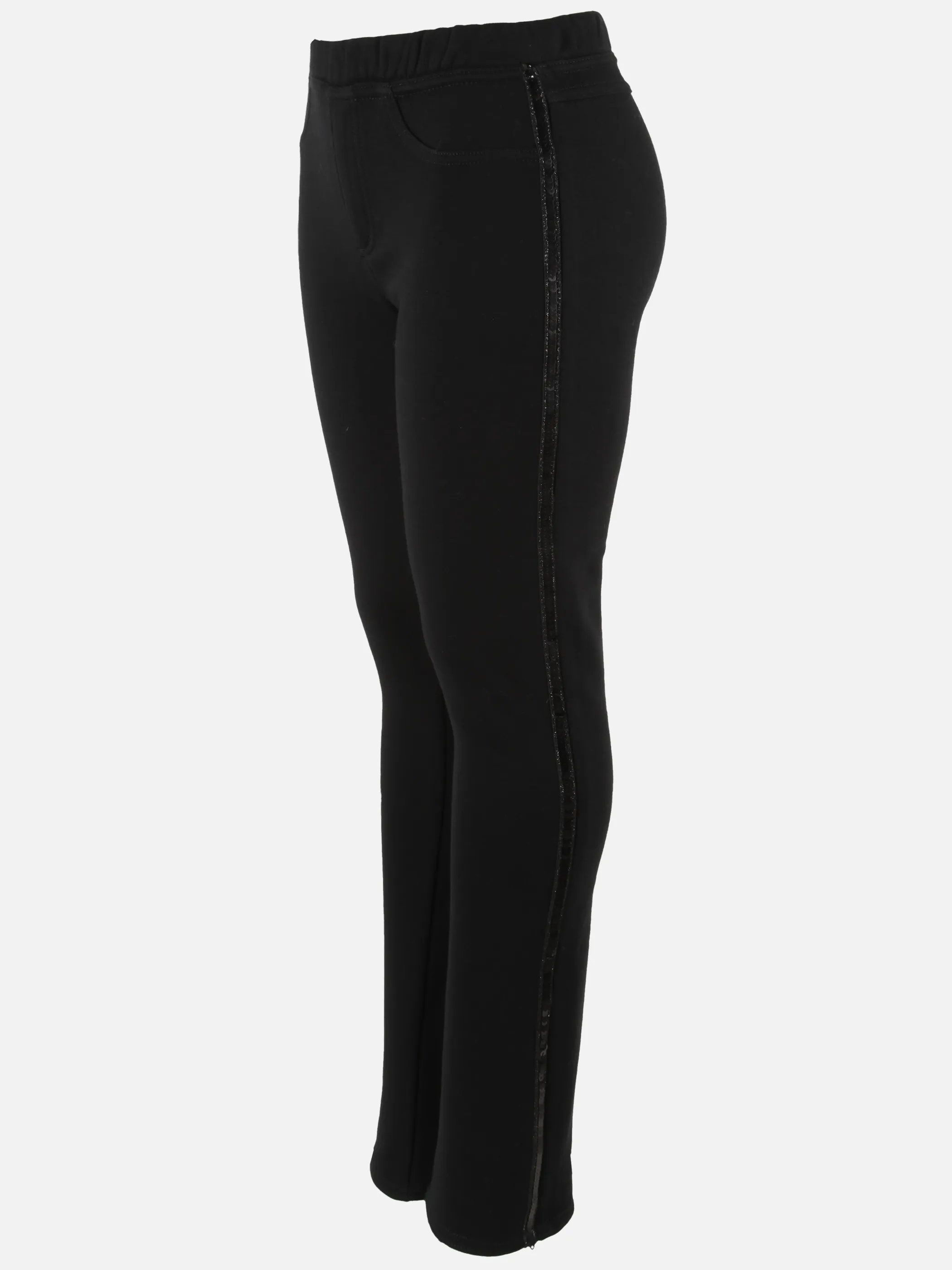 Mädchen Leggings Thermo
