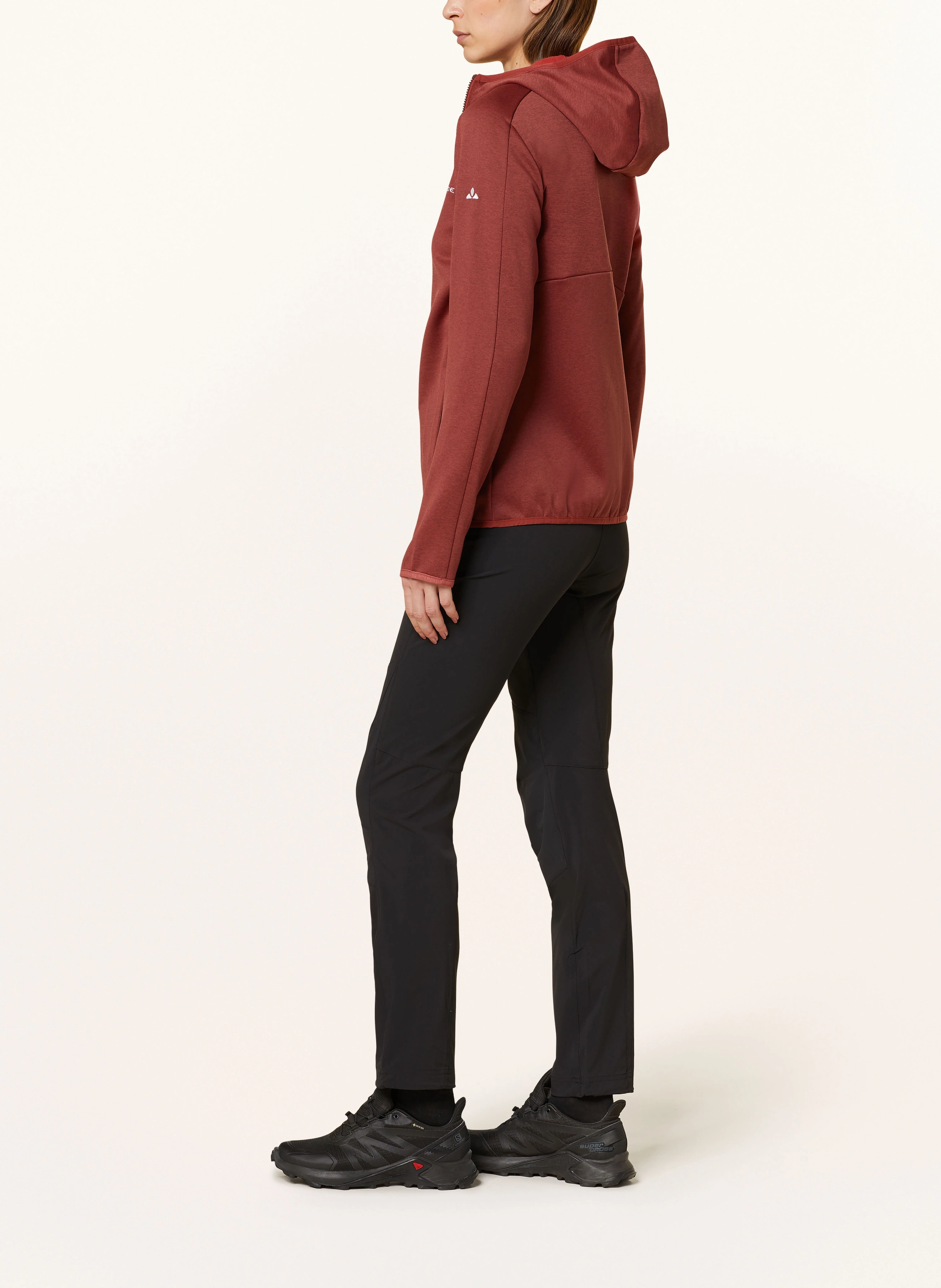 VAUDE Midlayer-Jacke VALSORDA