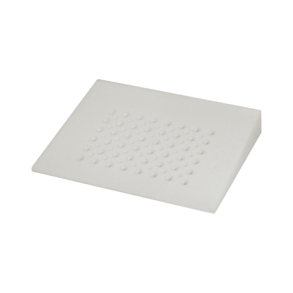Lorelli Babykissen Komfort, Größe 60 x 45 x 9 cm, Keilform, Bezug abnehmbar violett