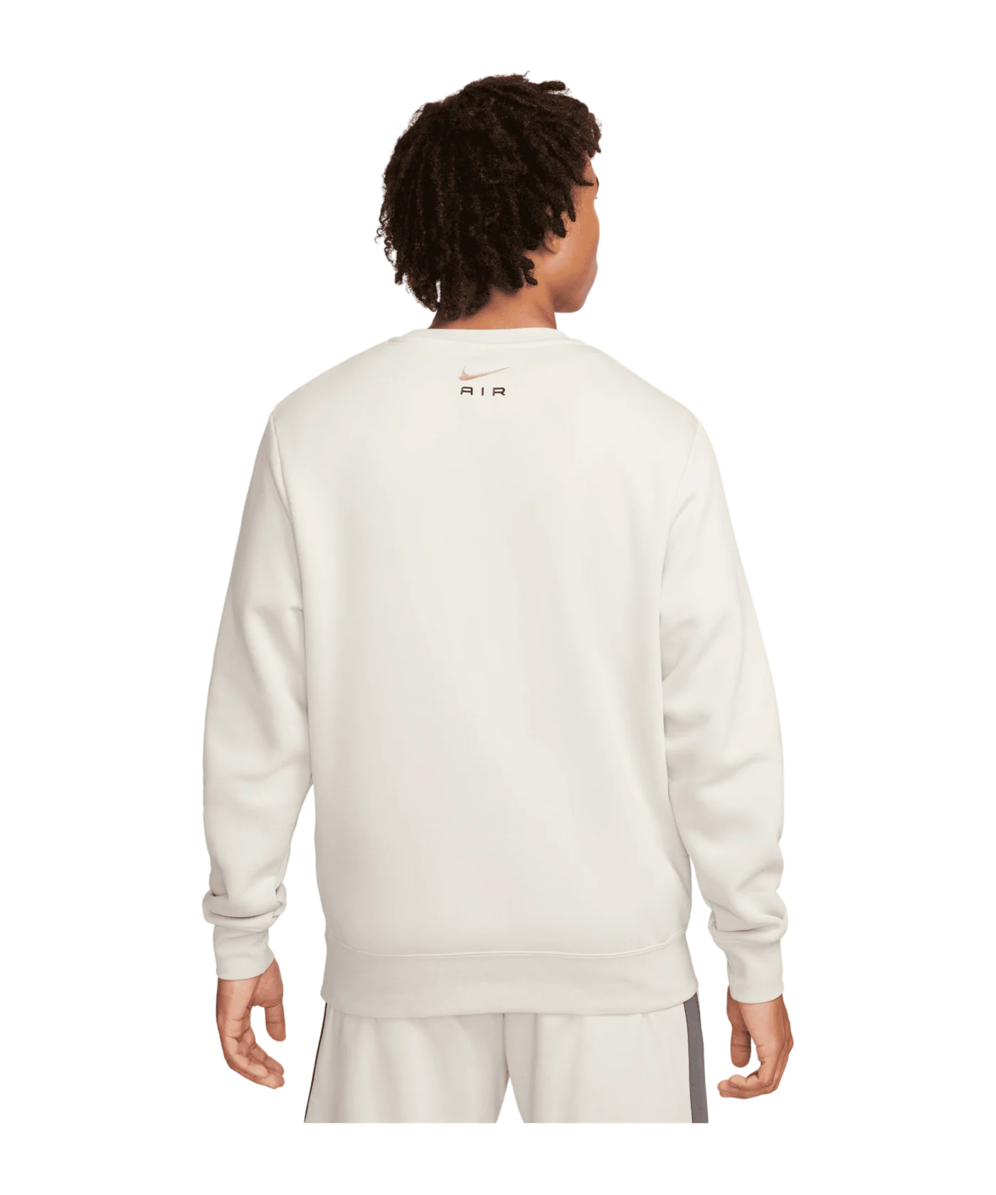 Nike Air Fleece Crew Sweatshirt Braun F104