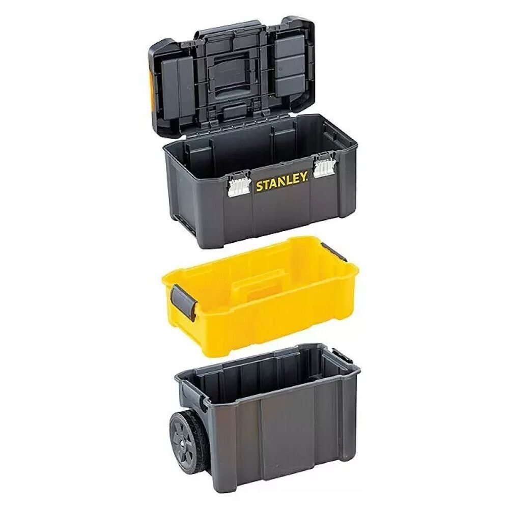 VERKTØYVOGN STANLEY ESSENTIAL
