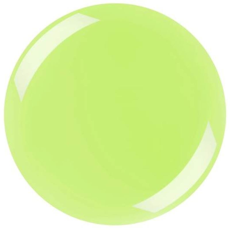Barry M Hi Vis Neon Matte Nail Paint 10 ml - Lime Spark