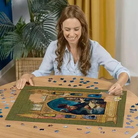 Ravensburger Puzzle - Harry Potter und der Halbblutprinz, 1000 Teile