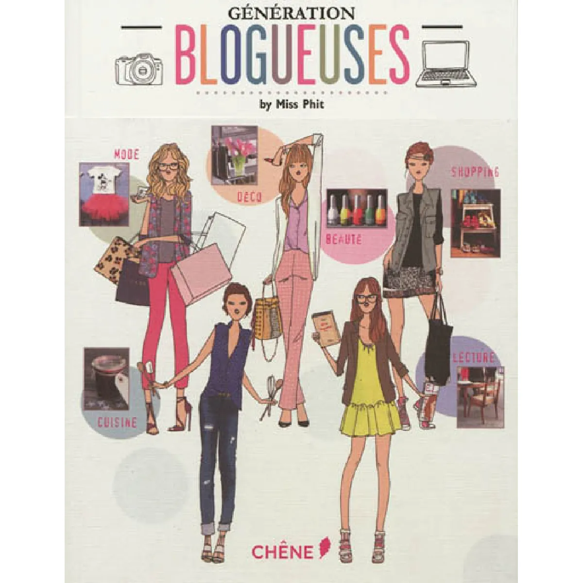 Génération blogueuses · Occasion